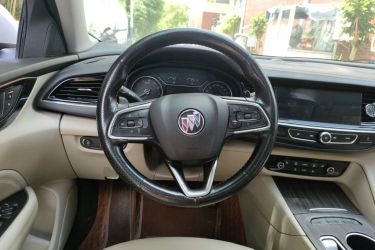 Used Buick Regal 2020 552T Elite Edition Steering Wheel