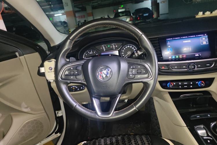 Used Buick Regal 2020 552T Elite Edition Steering Wheel