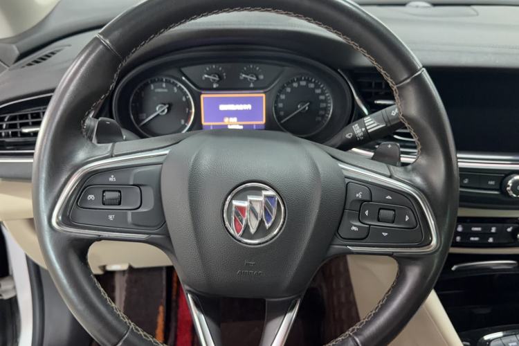 Used Buick Regal 2020 552T Elite Edition Steering Wheel