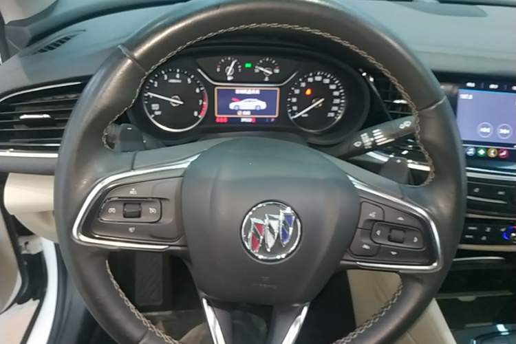 Used Buick Regal 2020 552T Elite Edition Steering Wheel