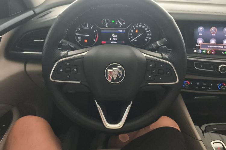 Used Buick Regal 2020 552T Elite Edition Steering Wheel