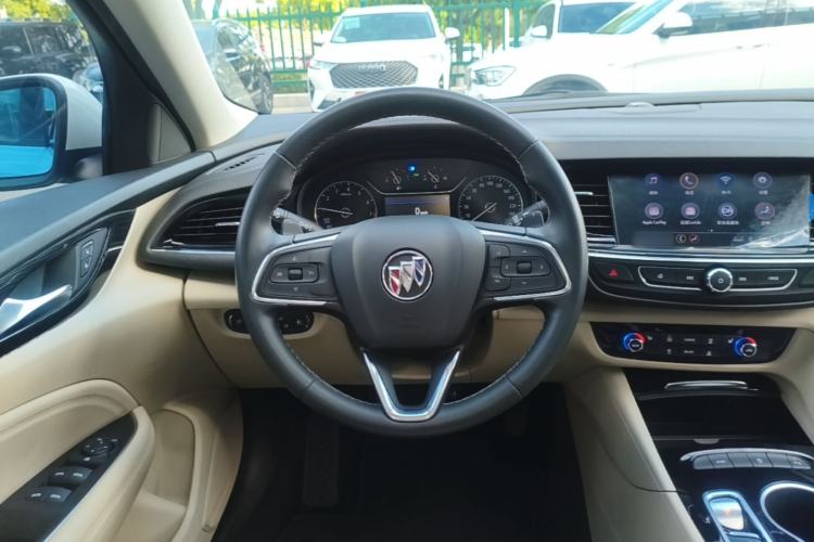 Used Buick Regal 2020 552T Elite Edition Steering Wheel