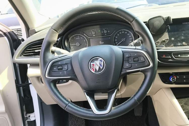 Used Buick Regal 2020 552T Elite Edition Steering Wheel