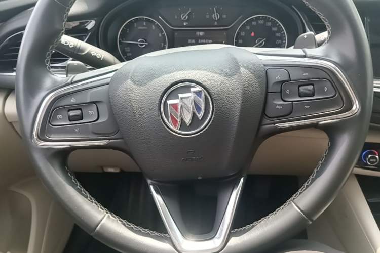 Used Buick Regal 2020 552T Elite Edition Steering Wheel