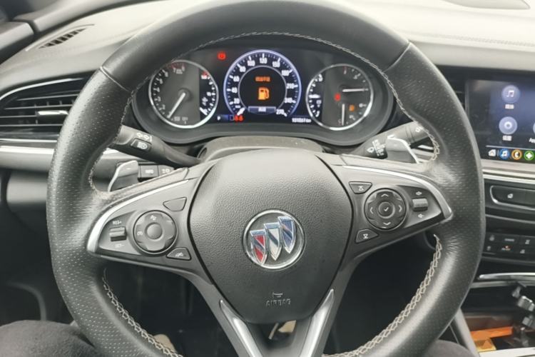 Used Buick Regal 2020 GS 28T Prestige Model Steering Wheel