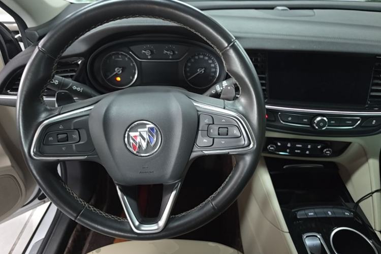 Used Buick Regal 2020 552T Elite Edition Steering Wheel