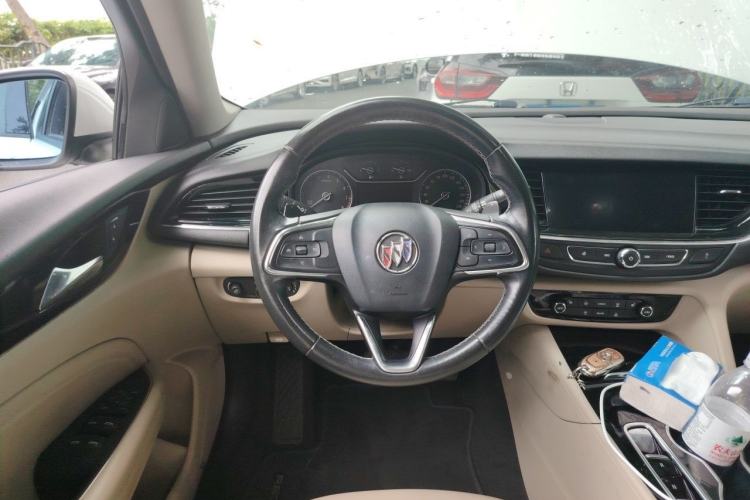 Used Buick Regal 2020 552T Elite Edition Steering Wheel