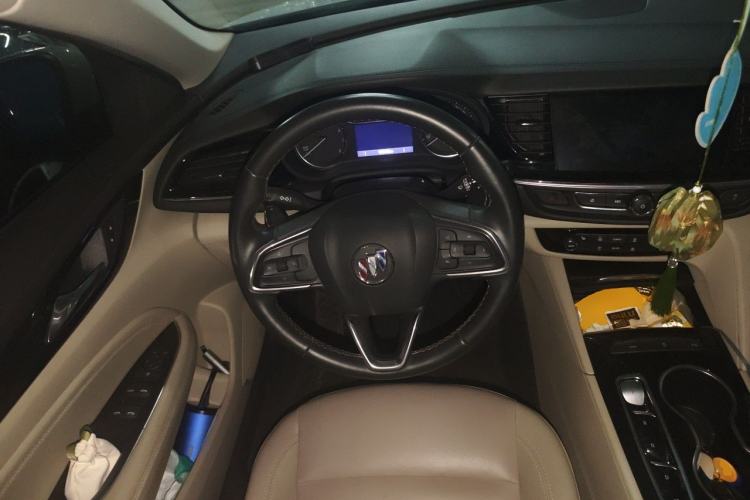 Used Buick Regal 2020 552T Elite Edition Steering Wheel