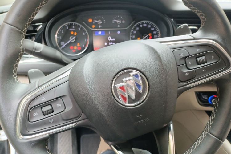 Used Buick Regal 2020 552T Elite Edition Steering Wheel