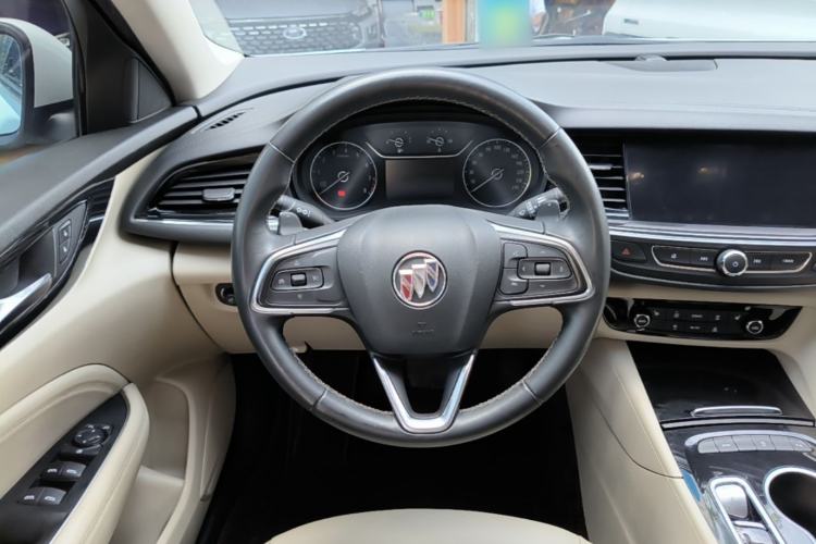 Used Buick Regal 2020 552T Elite Edition Steering Wheel