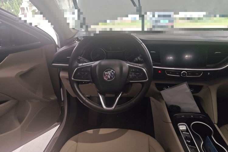 Used Buick Regal 2020 552T Elite Edition Steering Wheel