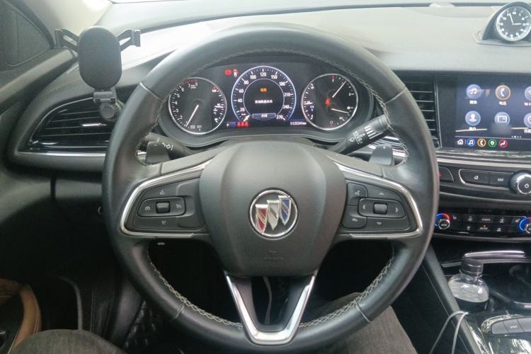 Used Buick Regal 2020 552T Luxury Version Steering Wheel