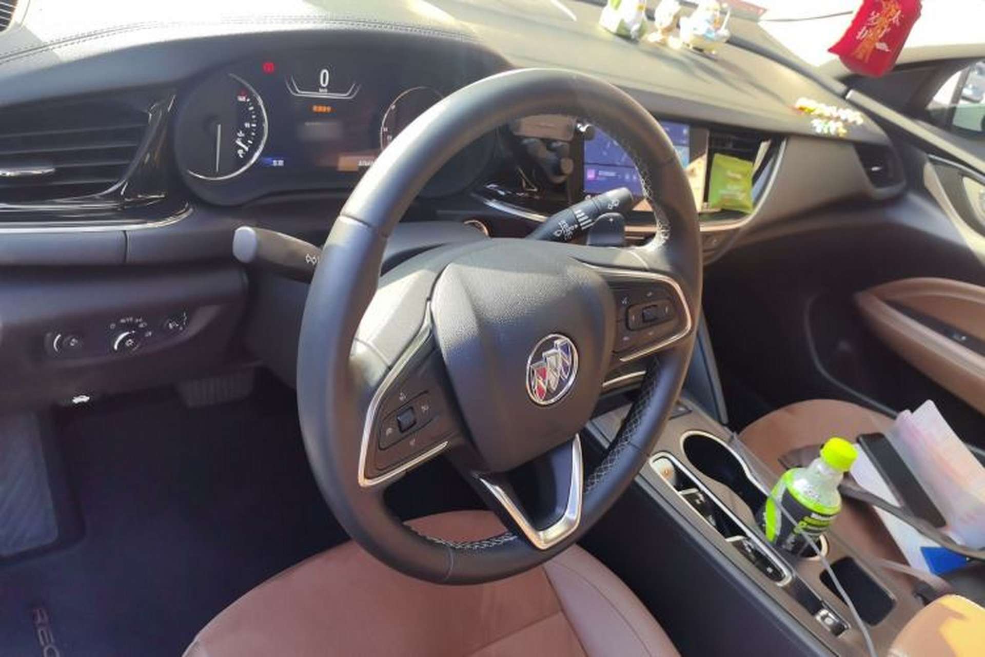 Used Buick Regal 2020 552T Luxury Version Steering Wheel