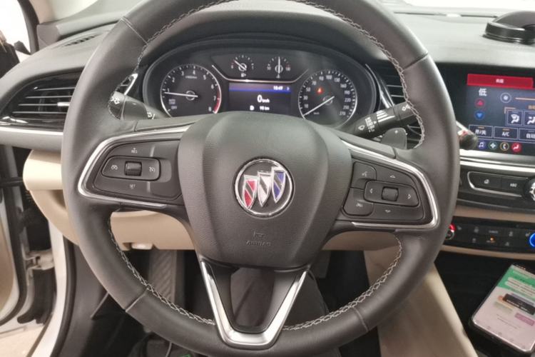 Used Buick Regal 2020 552T Elite Edition Steering Wheel
