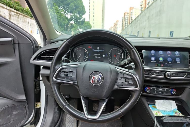 Used Buick Regal 2020 552T Luxury Version Steering Wheel