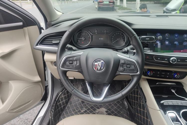 Used Buick Regal 2020 552T Elite Edition Steering Wheel