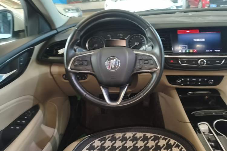 Used Buick Regal 2020 552T Elite Edition Steering Wheel