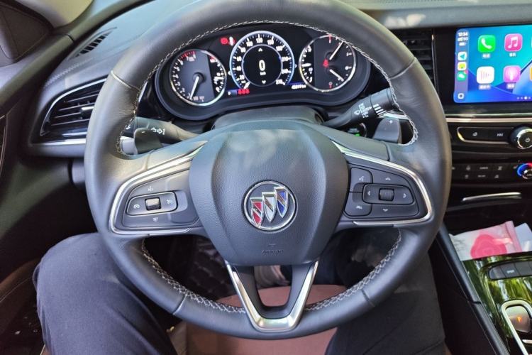 Used Buick Regal 2020 552T Luxury Version Steering Wheel