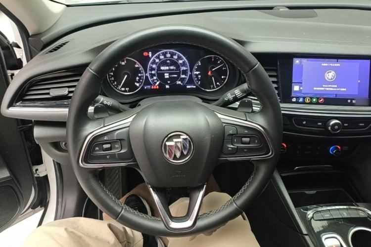 Used Buick Regal 2020 552T Luxury Version Steering Wheel