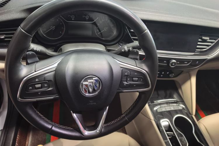 Used Buick Regal 2020 552T Elite Edition Steering Wheel