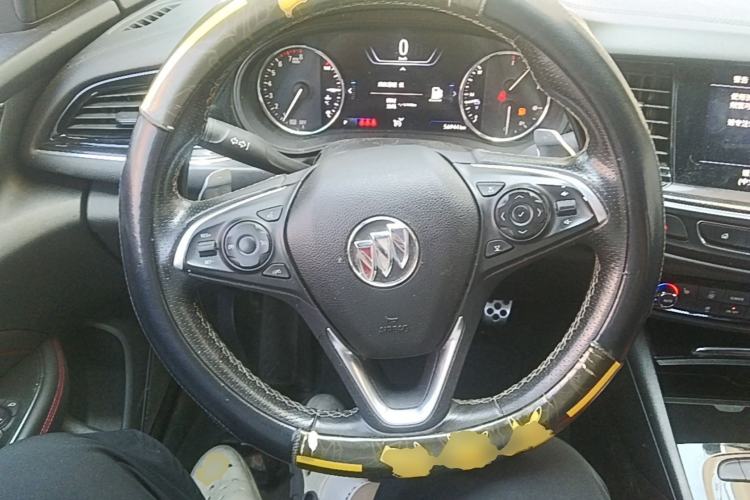 Used Buick Regal 2020 GS 28T Elite Model Steering Wheel