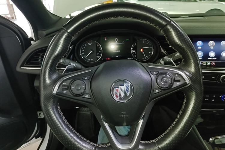 Used Buick Regal 2020 GS 28T Elite Model Steering Wheel