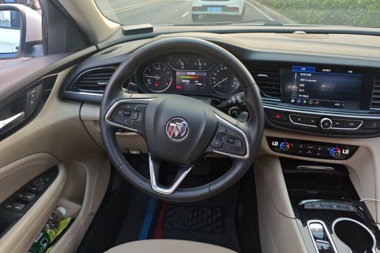 Used Buick Regal 2020 552T Elite Edition Steering Wheel
