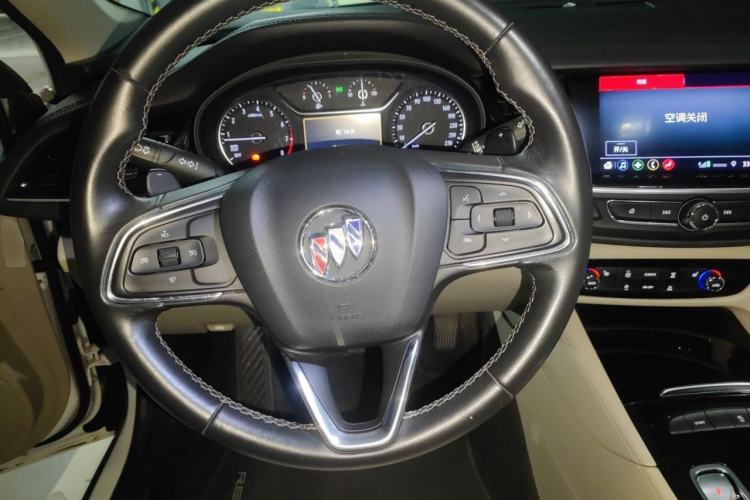 Used Buick Regal 2020 552T Elite Edition Steering Wheel