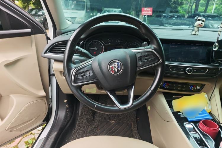 Used Buick Regal 2020 552T Elite Edition Steering Wheel