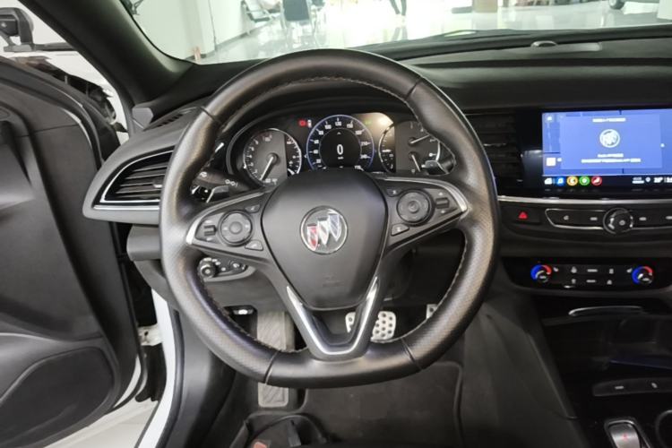 Used Buick Regal 2020 GS 28T Elite Model Steering Wheel