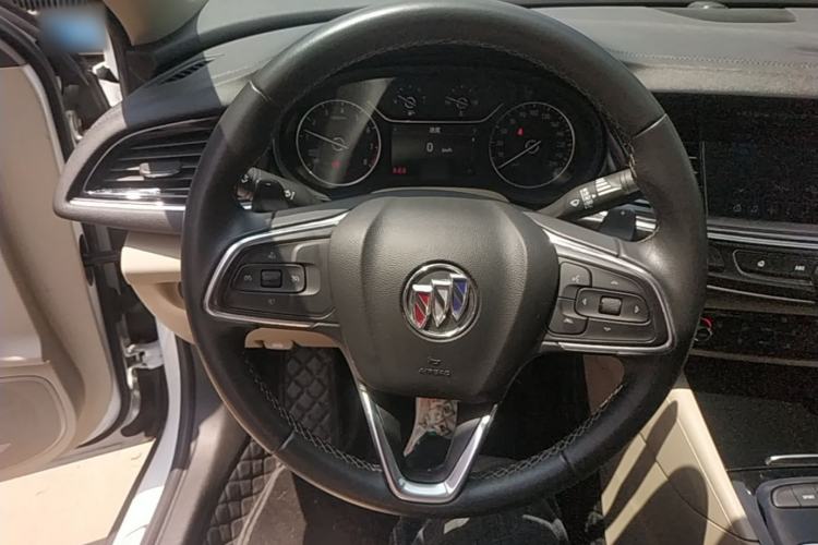 Used Buick Regal 2020 652T Elite Edition Steering Wheel