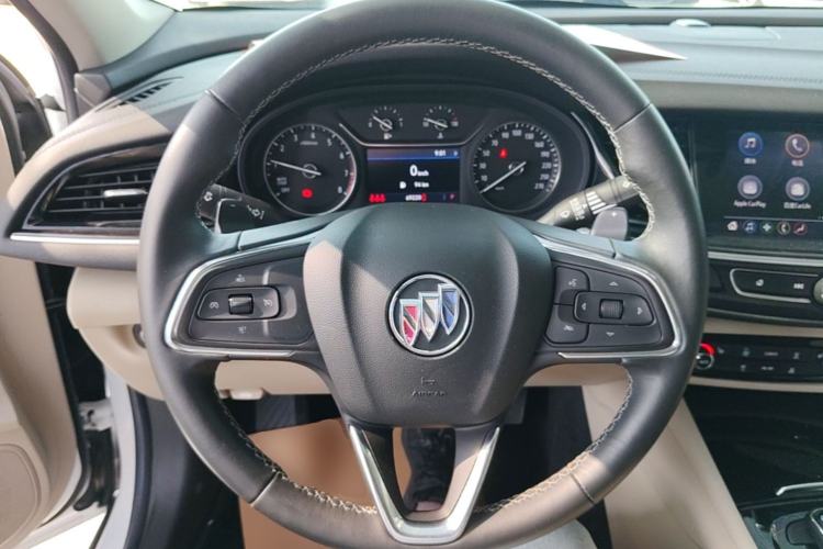 Used Buick Regal 2020 552T Elite Edition Steering Wheel
