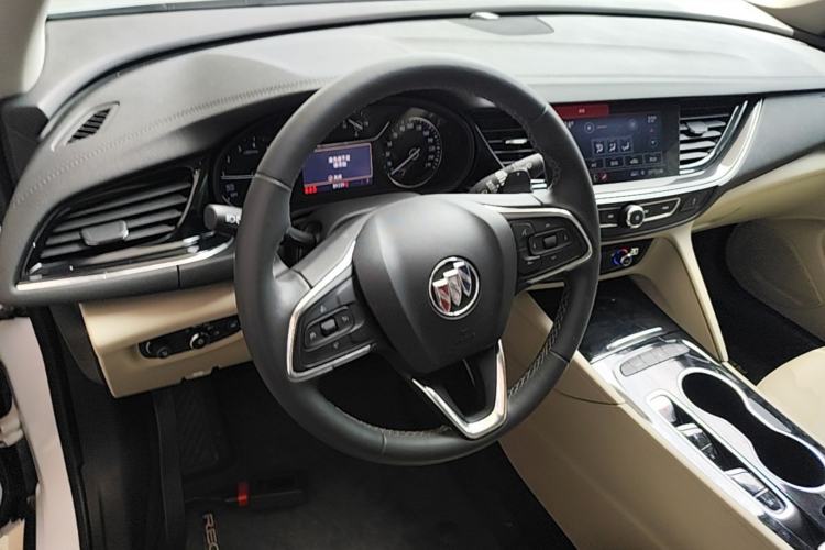 Used Buick Regal 2020 552T Elite Edition Steering Wheel