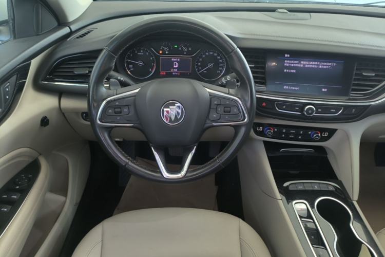 Used Buick Regal 2020 552T Elite Edition Steering Wheel