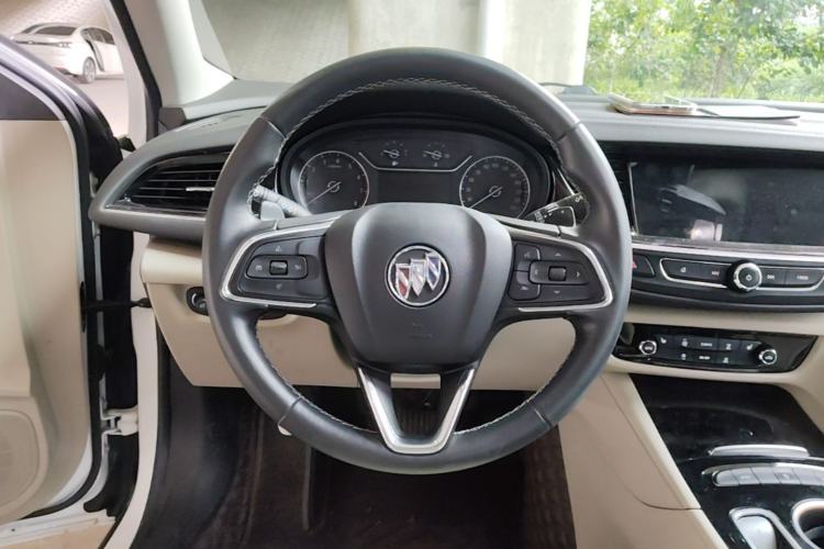 Used Buick Regal 2020 552T Elite Edition Steering Wheel