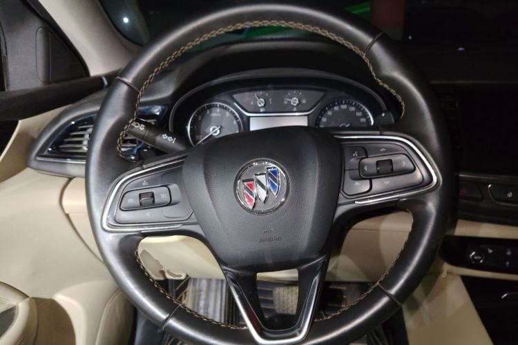 Used Buick Regal 2020 552T Elite Edition Steering Wheel