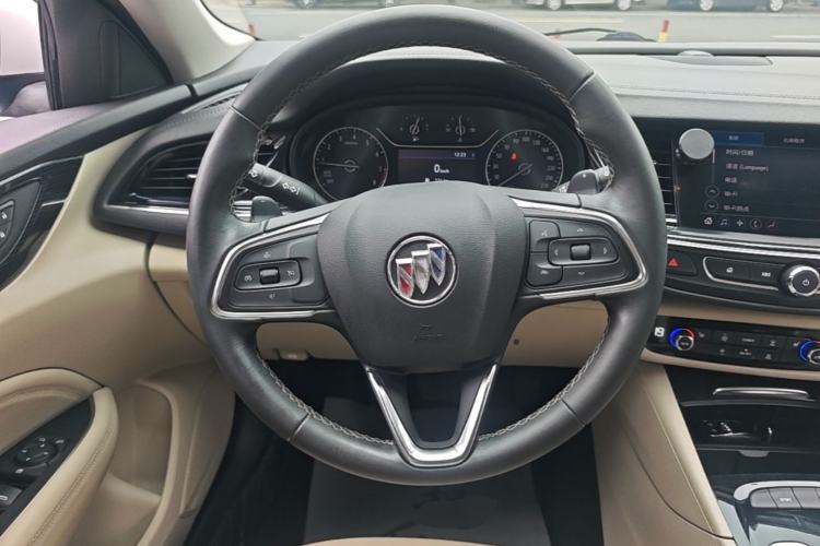 Used Buick Regal 2020 552T Elite Edition Steering Wheel