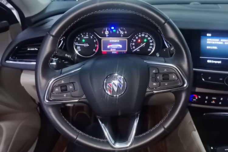 Used Buick Regal 2020 552T Elite Edition Steering Wheel