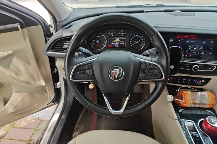 Used Buick Regal 2020 552T Elite Edition Steering Wheel
