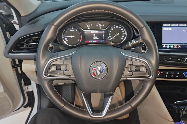 Used Buick Regal 2020 552T Elite Edition Steering Wheel