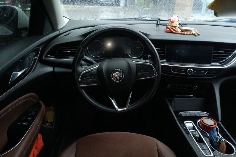 Used Buick Regal 2020 552T Luxury Version Steering Wheel