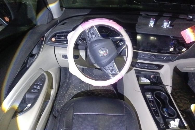 Used Buick Regal 2020 552T Elite Edition Steering Wheel