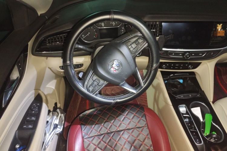 Used Buick Regal 2020 552T Elite Edition Steering Wheel