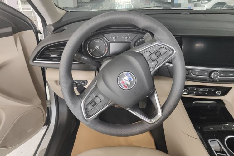 Used Buick Regal 2020 552T Elite Edition Steering Wheel