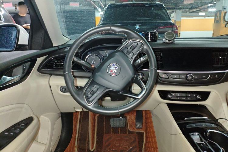 Used Buick Regal 2020 552T Elite Edition Steering Wheel