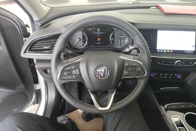 Used Buick Regal 2020 552T Luxury Version Steering Wheel