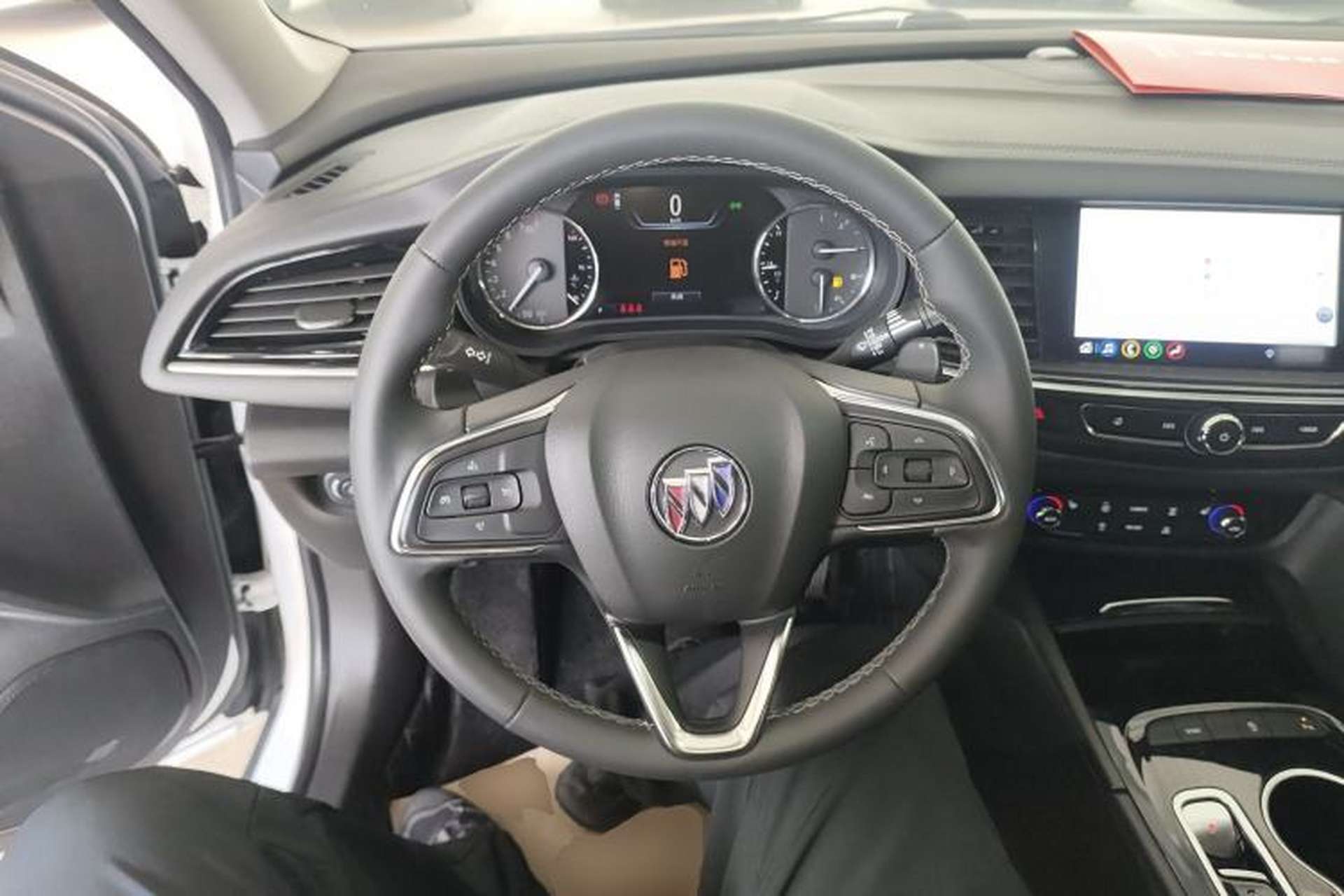 Used Buick Regal 2020 552T Luxury Version Steering Wheel