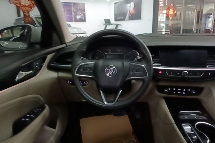 Used Buick Regal 2020 552T Elite Edition Steering Wheel