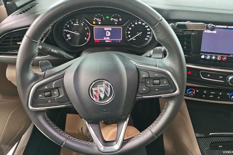 Used Buick Regal 2020 552T Elite Edition Steering Wheel