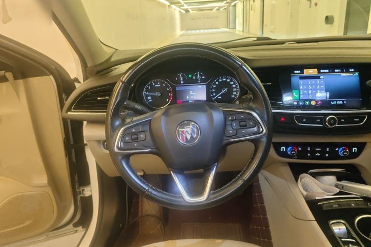 Used Buick Regal 2020 552T Elite Edition Steering Wheel